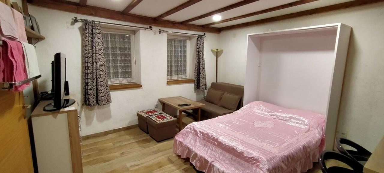 Apartments Alifakovac Saraievo Exterior foto