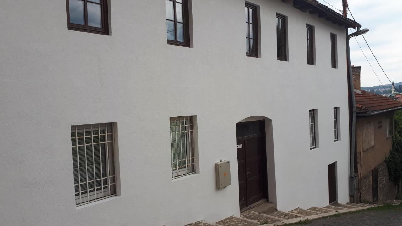 Apartments Alifakovac Saraievo Exterior foto