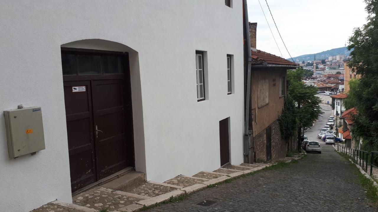 Apartments Alifakovac Saraievo Exterior foto