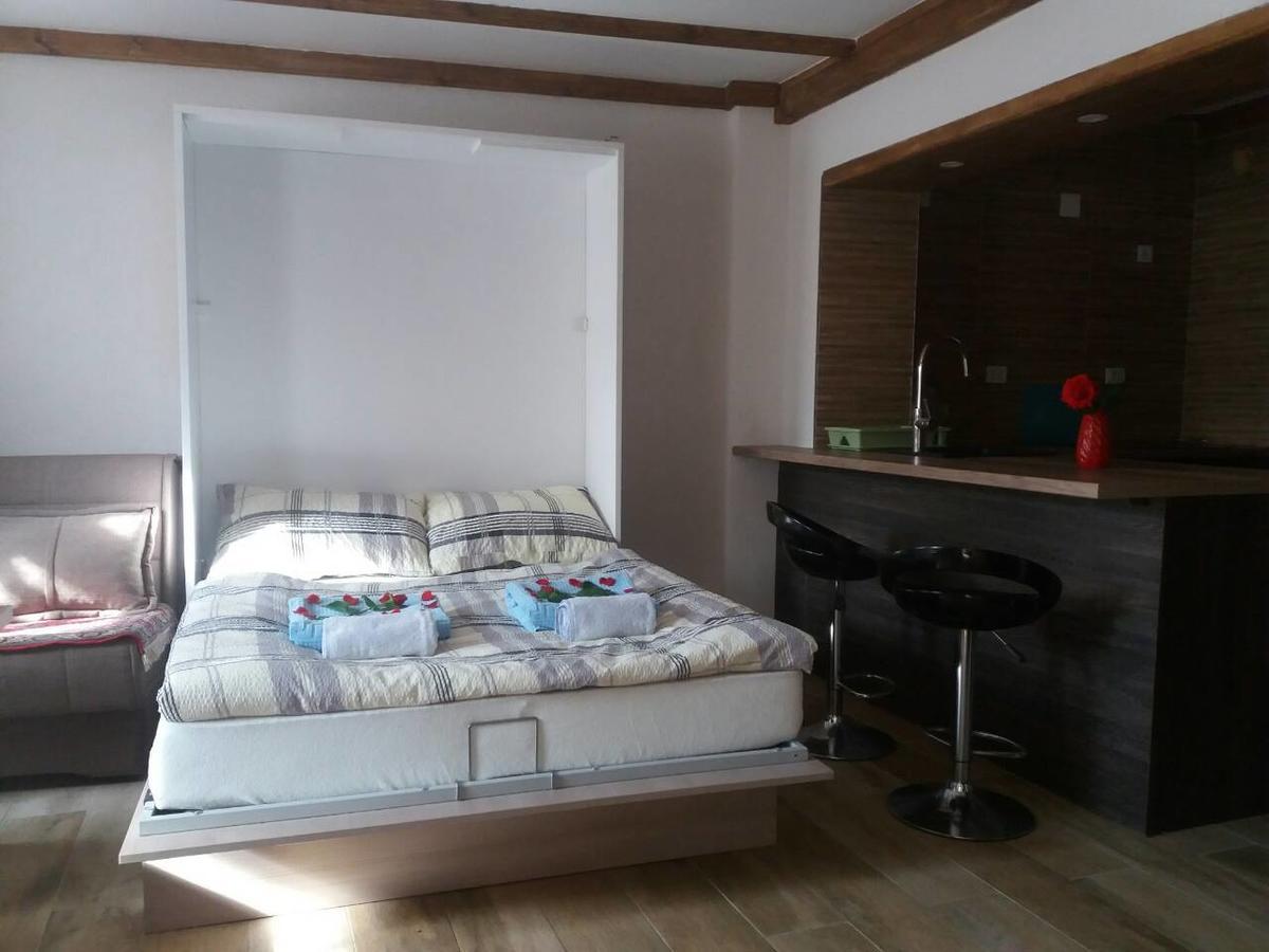 Apartments Alifakovac Saraievo Exterior foto