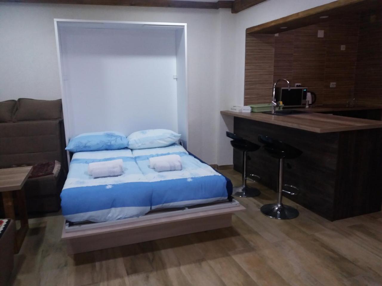 Apartments Alifakovac Saraievo Exterior foto